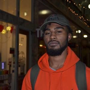 Meet your Posher, Marc